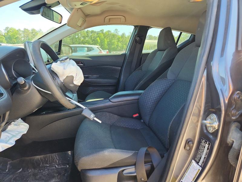 50294886 :رقم المزاد ، JTNKHMBX5M1104448 vin ، 2021 Toyota C-hr مزاد بيع
