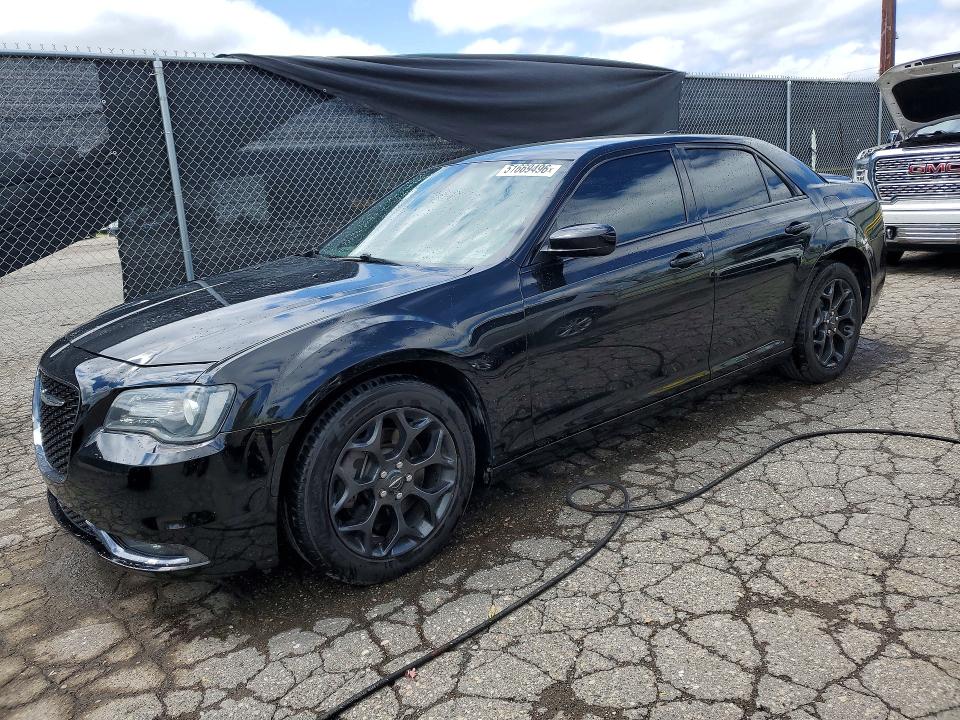 Aukcja sprzedaży 2020 Chrysler 300, vin: 2C3CCAGG7LH124476, numer aukcji: 51669496