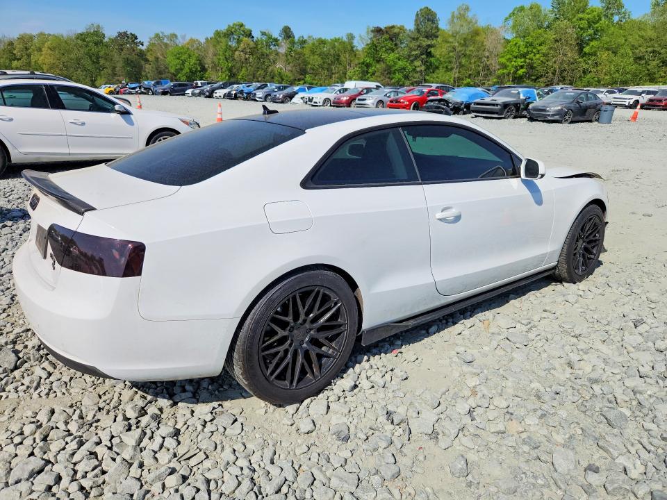 50069866 :رقم المزاد ، WAUGFAFR5DA061981 vin ، 2013 Audi A5 مزاد بيع