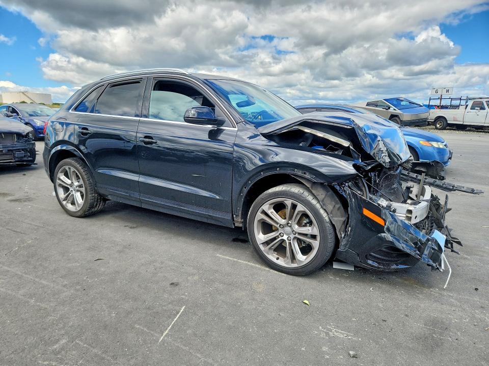 Aukcja sprzedaży 2017 Audi Q3, vin: WA1JCCFS0HR008638, numer aukcji: 49781766