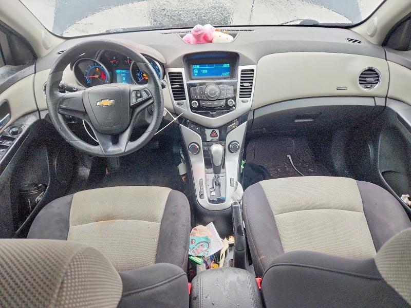 Продажа на аукционе авто 2013 Chevrolet Cruze, vin: 1G1PA5SG3D7216448, номер лота: 51511406