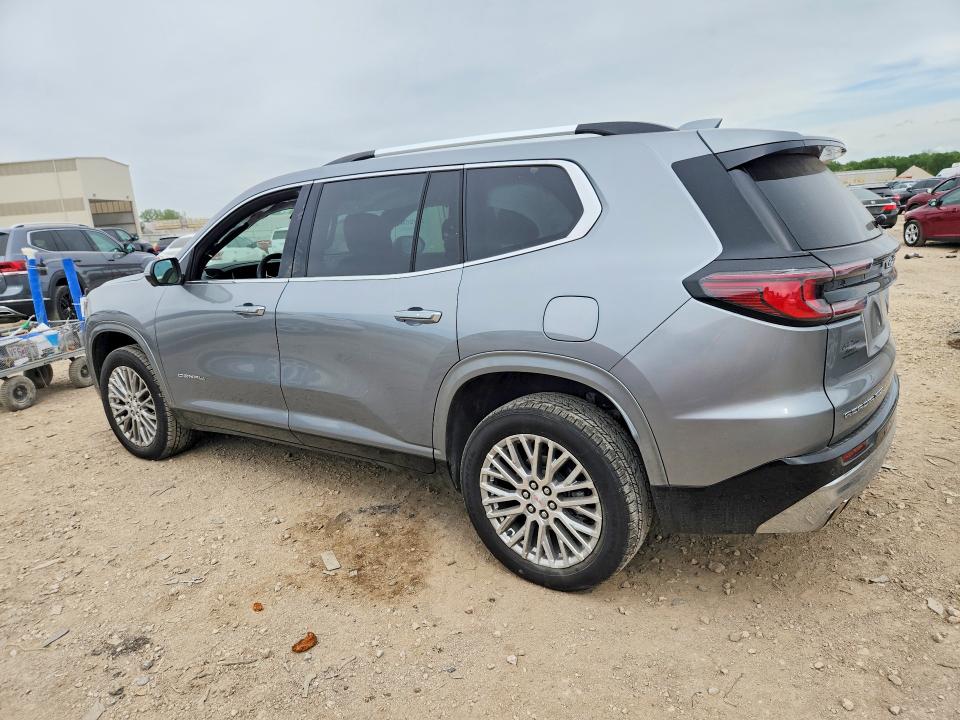 Aukcja sprzedaży 2025 Gmc Acadia, vin: 1GKENRRS9SJ150075, numer aukcji: 51851006