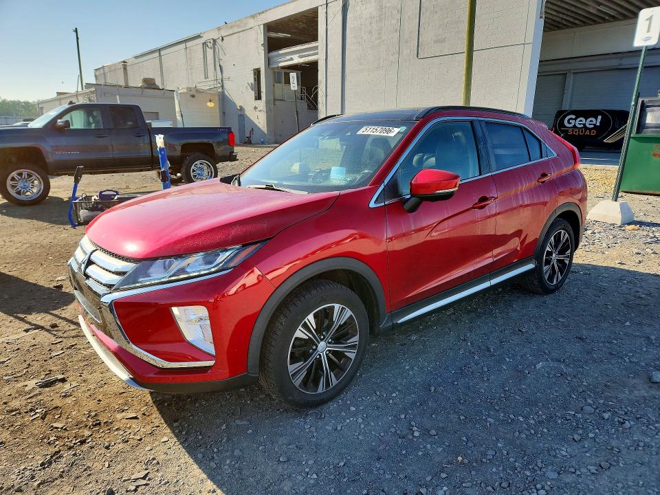 Продажа на аукционе авто 2020 Mitsubishi Eclipse Cross, vin: JA4AT5AA9LZ002128, номер лота: 51157096