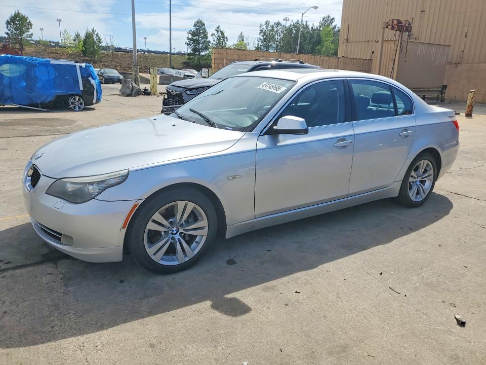 Продажа на аукционе авто 2010 Bmw 528, vin: WBANU5C55AC460234, номер лота: 49146996