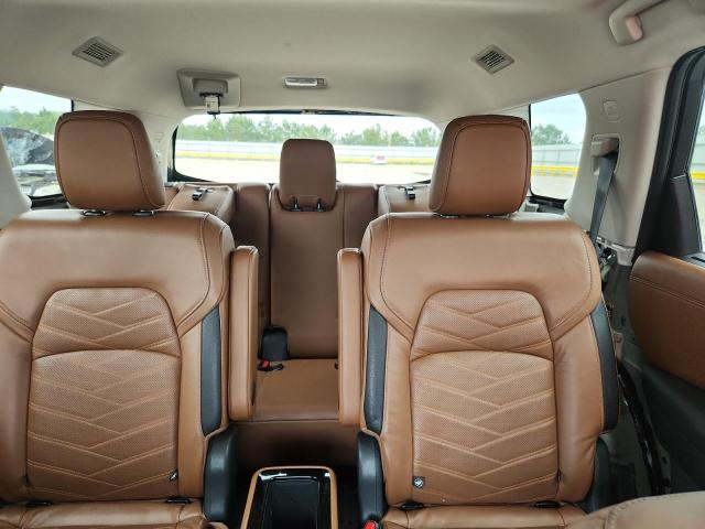 2022 Nissan Pathfinder მანქანა იყიდება აუქციონზე, vin: 5N1DR3DH0NC212780, აუქციონის ნომერი: 51369836