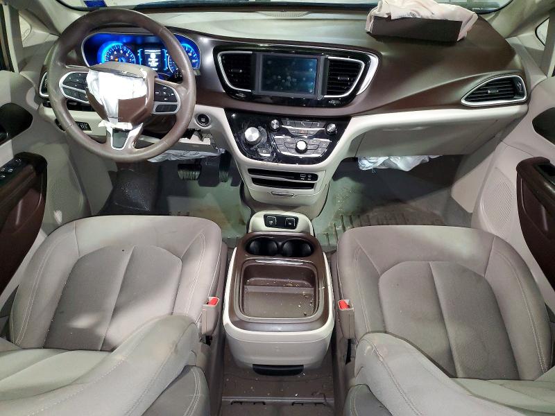 49841016 :رقم المزاد ، 2C4RC1FG0JR112393 vin ، 2018 Chrysler Pacifica مزاد بيع