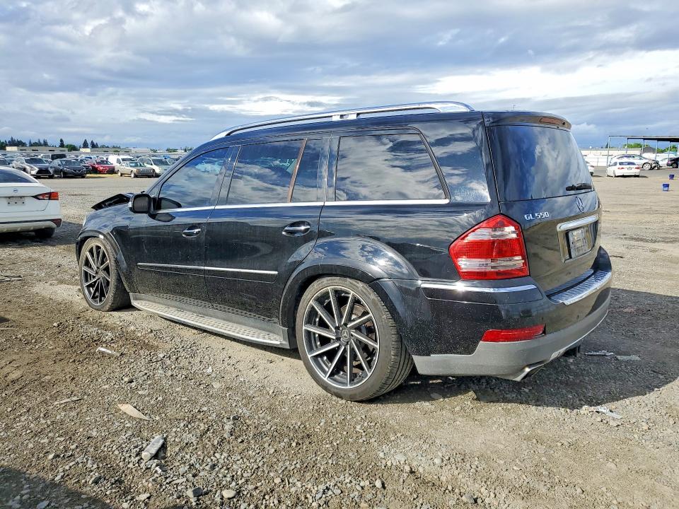 Продажа на аукционе авто 2008 Mercedes-benz Gl, vin: 4JGBF86E58A327973, номер лота: 49330956