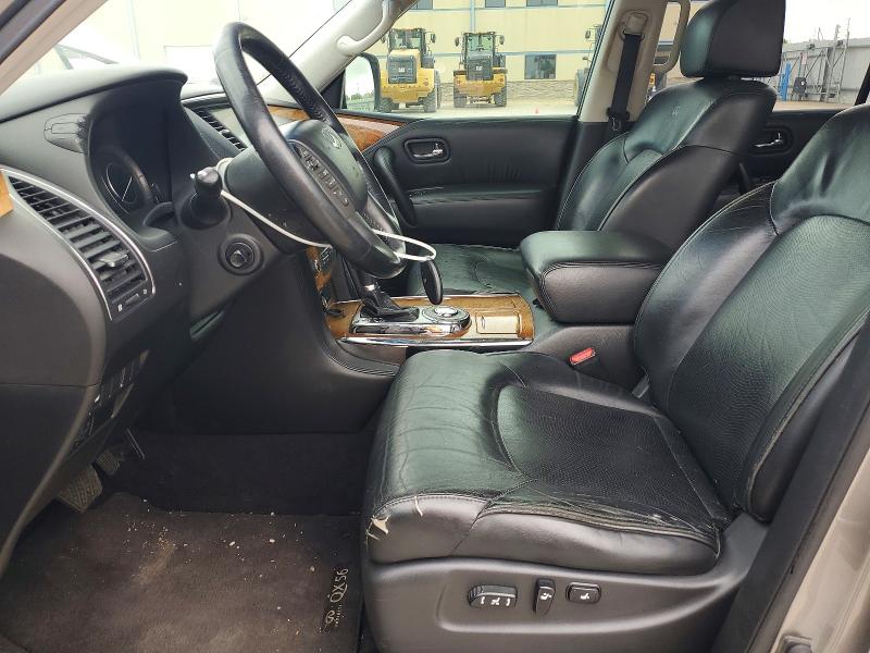 49491556 :رقم المزاد ، JN8AZ2ND3D9750192 vin ، 2013 Infiniti Qx56 مزاد بيع