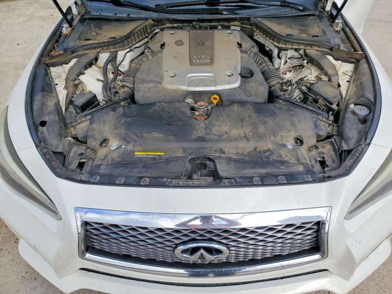 Aukcja sprzedaży 2015 Infiniti Q50, vin: JN1BV7AP6FM332091, numer aukcji: 48298066