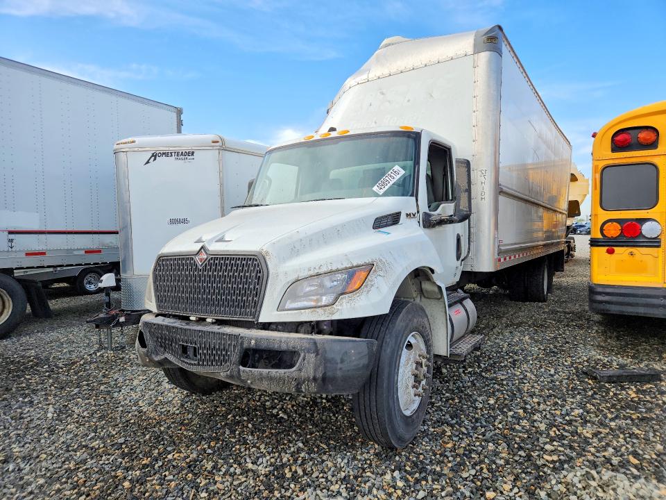 Продажа на аукционе авто 2023 International Mv607, vin: 3HAEUMML8PL621131, номер лота: 49897816