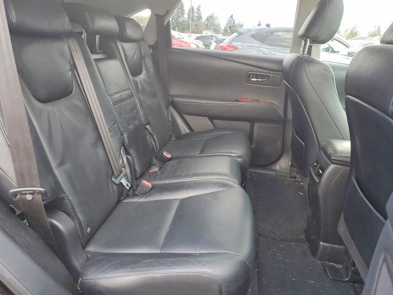 Продажа на аукционе авто 2010 Lexus Rx 350, vin: JTJBK1BA7A2007190, номер лота: 47725286