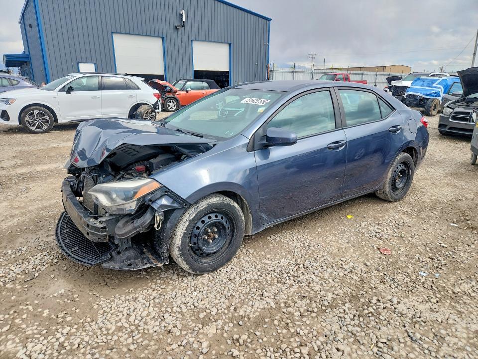 Aukcja sprzedaży 2014 Toyota Corolla, vin: 2T1BURHE7EC063398, numer aukcji: 51625106