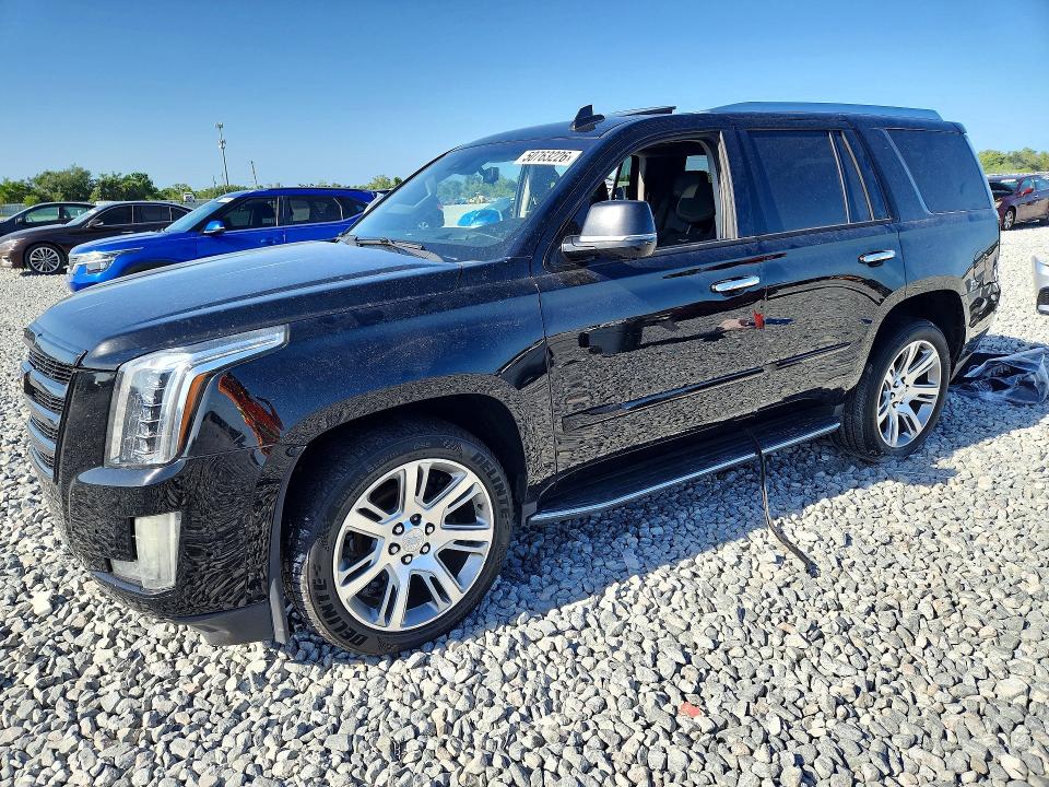 2020 Cadillac Escalade მანქანა იყიდება აუქციონზე, vin: 1GYS3BKJ4LR280081, აუქციონის ნომერი: 50763226