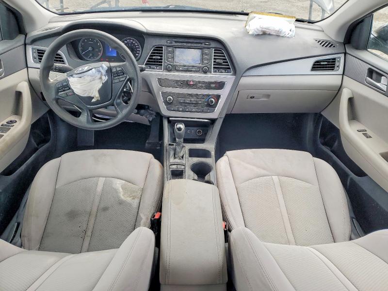 Aukcja sprzedaży 2015 Hyundai Sonata, vin: 5NPE24AF7FH257372, numer aukcji: 49059466