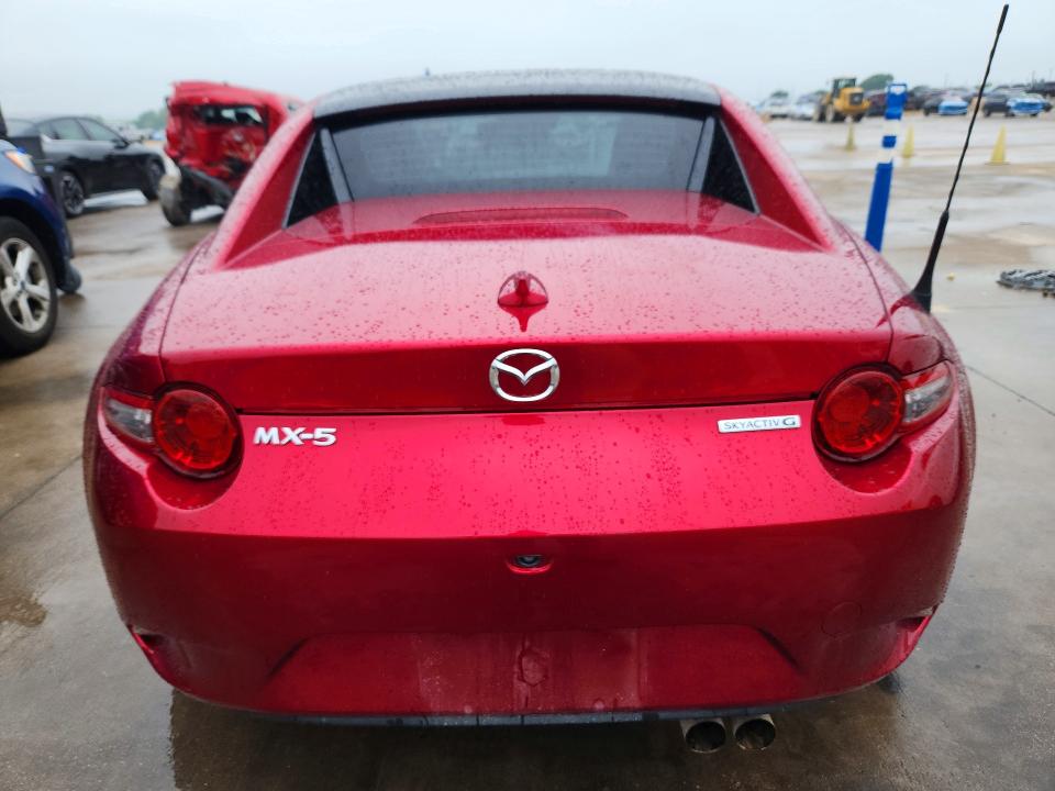 Продаж на аукціоні авто 2022 Mazda Mx-5 Miata, vin: JM1NDAM77N0503443, номер лоту: 50944766