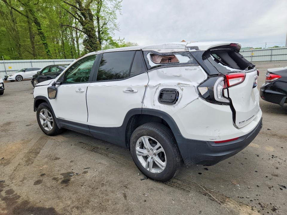 Aukcja sprzedaży 2024 Gmc Terrain, vin: 3GKALMEG8RL383585, numer aukcji: 50508386