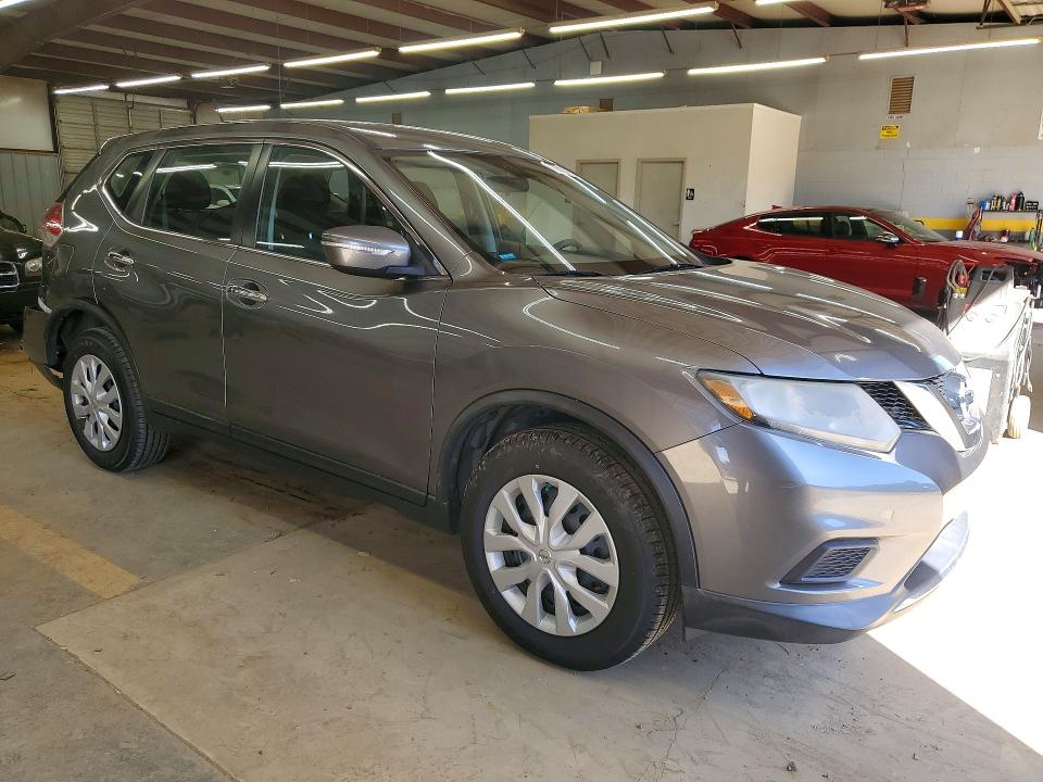 Продаж на аукціоні авто 2015 Nissan Rogue, vin: KNMAT2MT7FP530347, номер лоту: 50716486