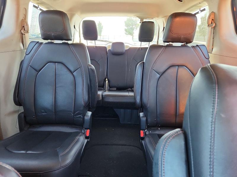 Продажа на аукционе авто 2017 Chrysler Pacifica, vin: 2C4RC1BG6HR815898, номер лота: 51507866