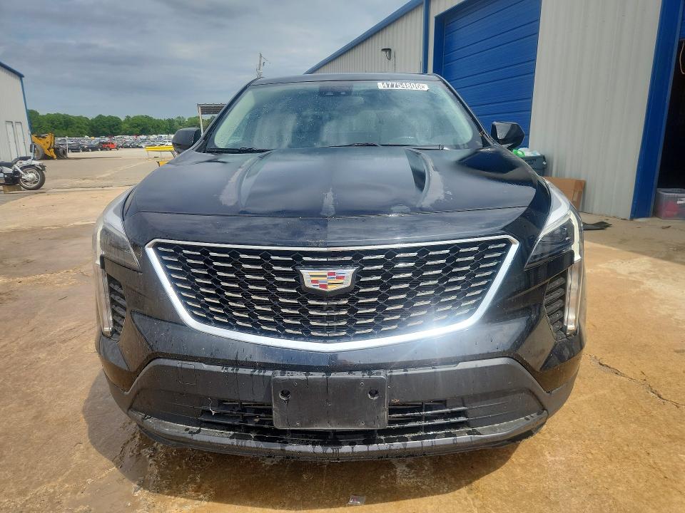 Aukcja sprzedaży 2022 Cadillac Xt4, vin: 1GYAZAR49NF169096, numer aukcji: 47754806
