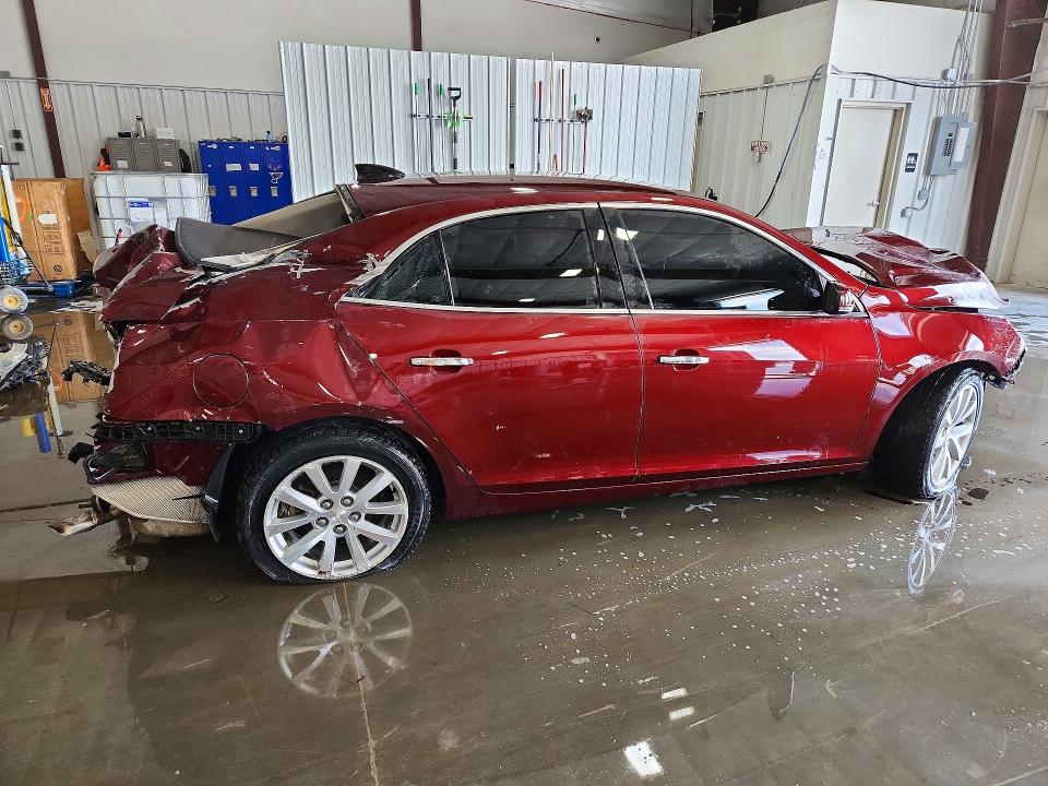 Продаж на аукціоні авто 2015 Chevrolet Malibu, vin: 1G11F5SL1FF324712, номер лоту: 49598996