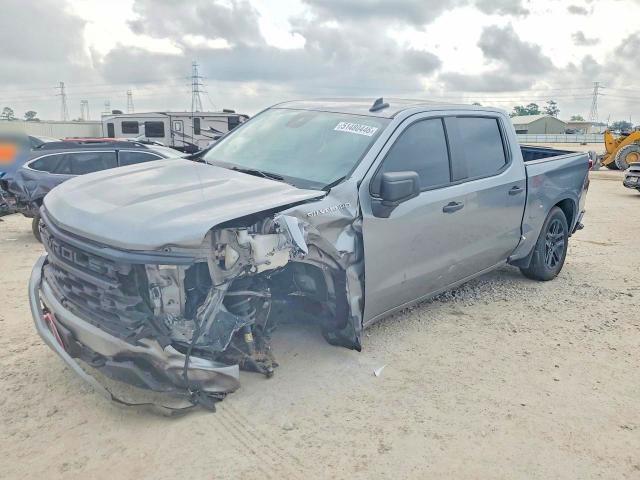 Продажа на аукционе авто 2024 Chevrolet Silverado, vin: 1GCPABEK6RZ159731, номер лота: 51480446