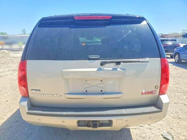 Продажа на аукционе авто 2008 Gmc Yukon Xl, vin: 1GKFK16398R254006, номер лота: 49879926