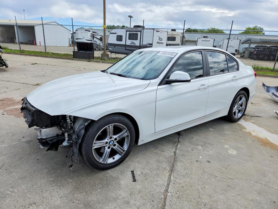 50653456 :رقم المزاد ، WBA3C1C54EK115436 vin ، 2014 Bmw 328 مزاد بيع