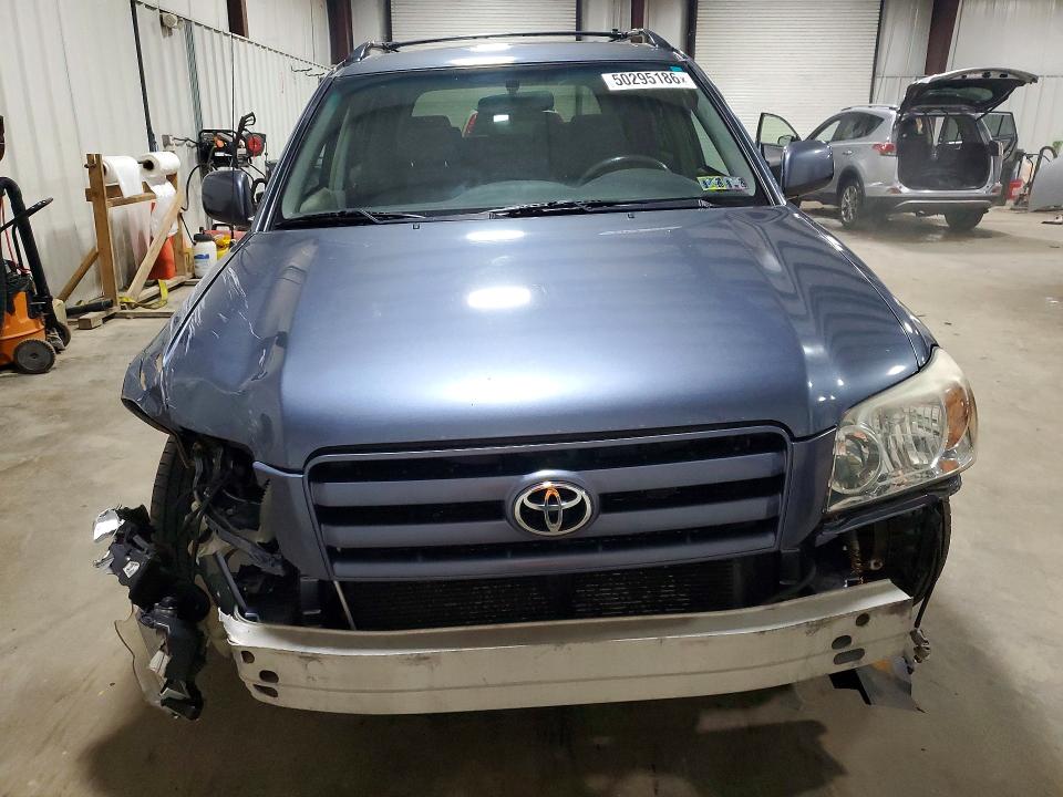 Продаж на аукціоні авто 2007 Toyota Highlander, vin: JTEHP21A170222991, номер лоту: 50295186