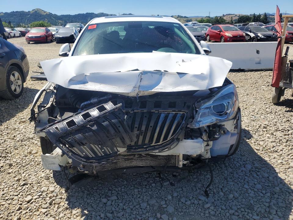 2015 Buick Regal მანქანა იყიდება აუქციონზე, vin: 2G4GN5EX4F9214535, აუქციონის ნომერი: 49054636