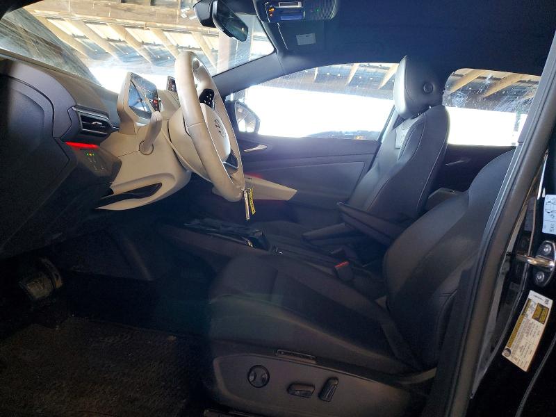 Aukcja sprzedaży 2021 Volkswagen Id.4, vin: WVGDMPE2XMP019088, numer aukcji: 51237766