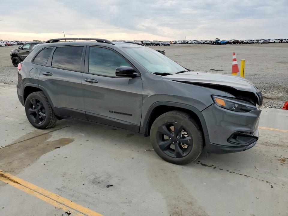 51332886 :رقم المزاد ، 1C4PJMMB6PD100217 vin ، 2023 Jeep Cherokee مزاد بيع
