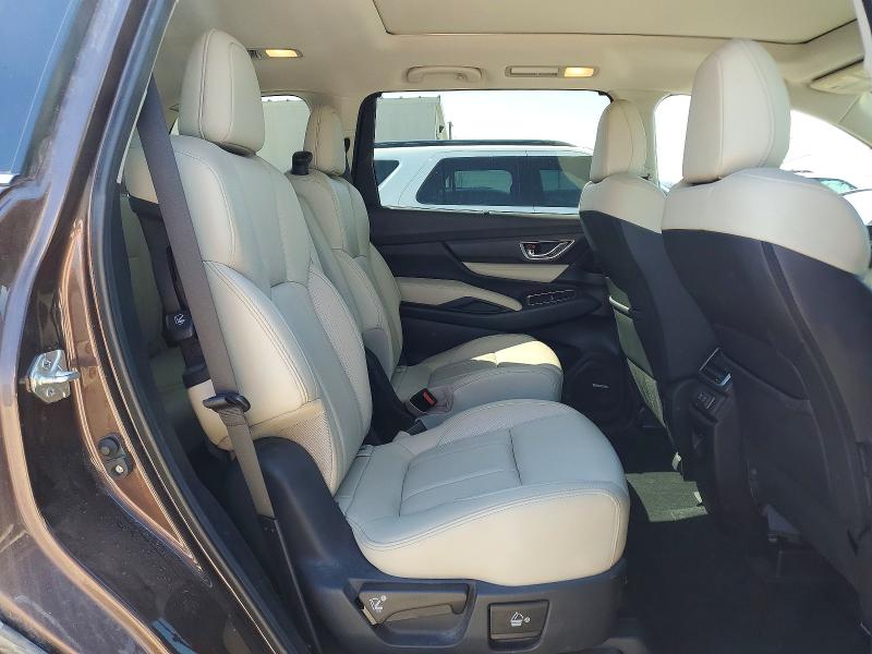 49941436 :رقم المزاد ، 4S4WMAPD6M3449163 vin ، 2021 Subaru Ascent مزاد بيع