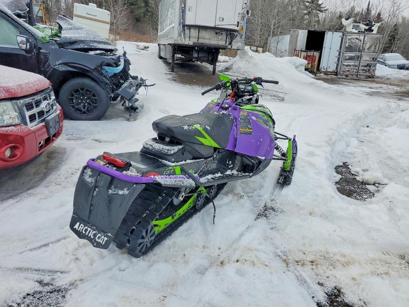 Auction sale of the 2019 Arctic Cat Arctic Cat, vin: 4UF19SNW8KT100389, lot number: 45911136