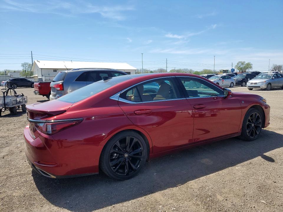 2025 Lexus Es 350 მანქანა იყიდება აუქციონზე, vin: 58ADZ1B17SU201106, აუქციონის ნომერი: 49637826