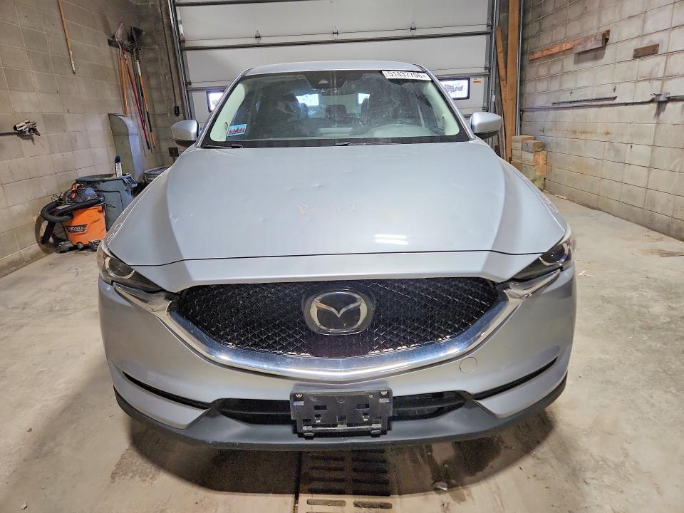 Продаж на аукціоні авто 2018 Mazda Cx-5, vin: JM3KFBCM9J0368820, номер лоту: 51437706