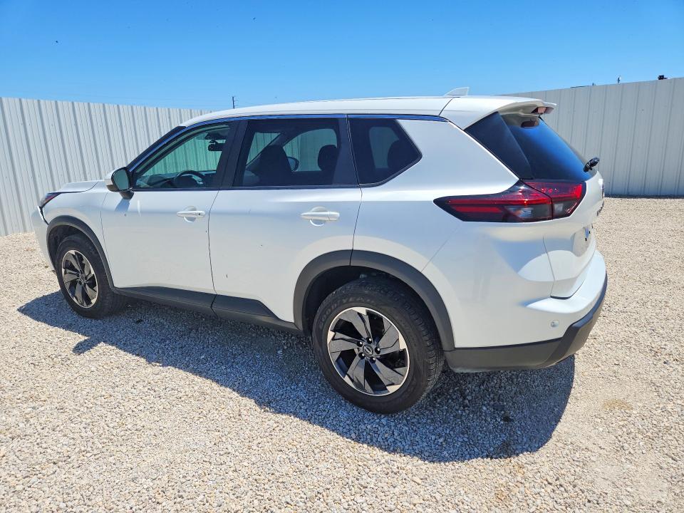 Продажа на аукционе авто 2024 Nissan Rogue, vin: 5N1BT3BA8RC699120, номер лота: 51517926