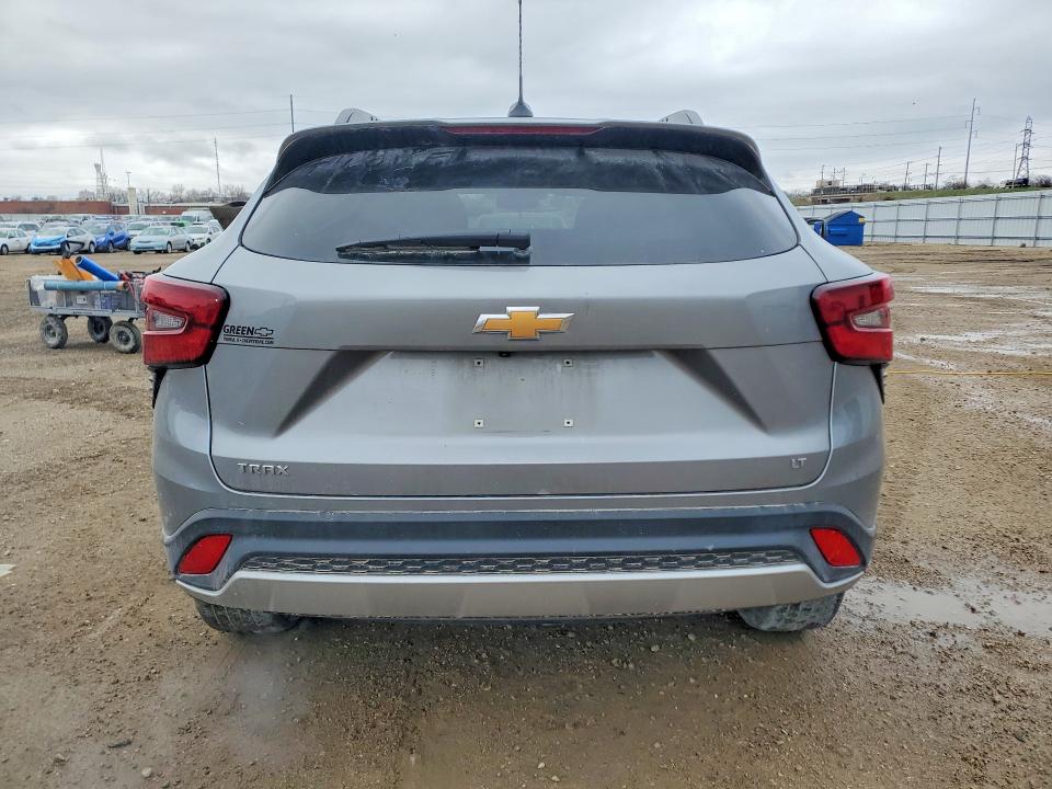 47536486 :رقم المزاد ، KL77LHE2XRC088563 vin ، 2024 Chevrolet Trax مزاد بيع