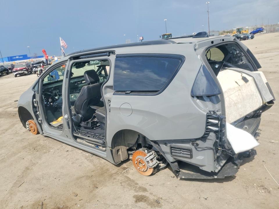Aukcja sprzedaży 2025 Chrysler Pacifica, vin: 2C4RC1GG5SR555025, numer aukcji: 49356156