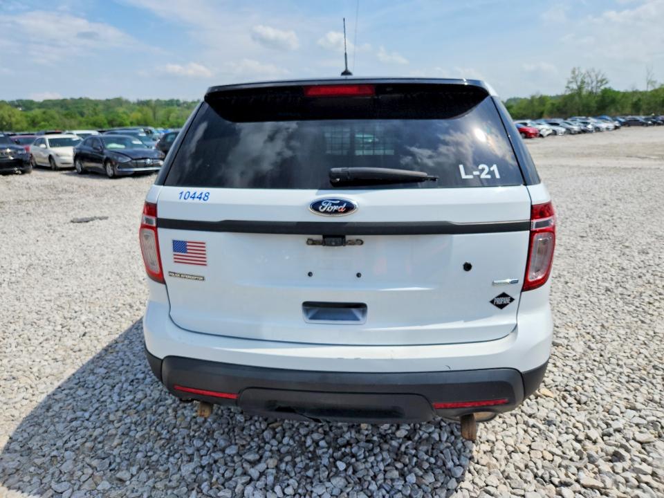 Продажа на аукционе авто 2015 Ford Explorer, vin: 1FM5K8AR4FGC41647, номер лота: 50318526