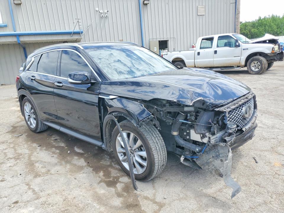 Продажа на аукционе авто 2020 Infiniti Qx50, vin: 3PCAJ5M35LF111653, номер лота: 50999886