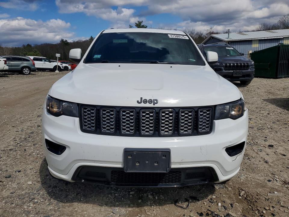 47506576 :رقم المزاد ، 1C4RJFAG1KC545371 vin ، 2019 Jeep Grand Cherokee مزاد بيع
