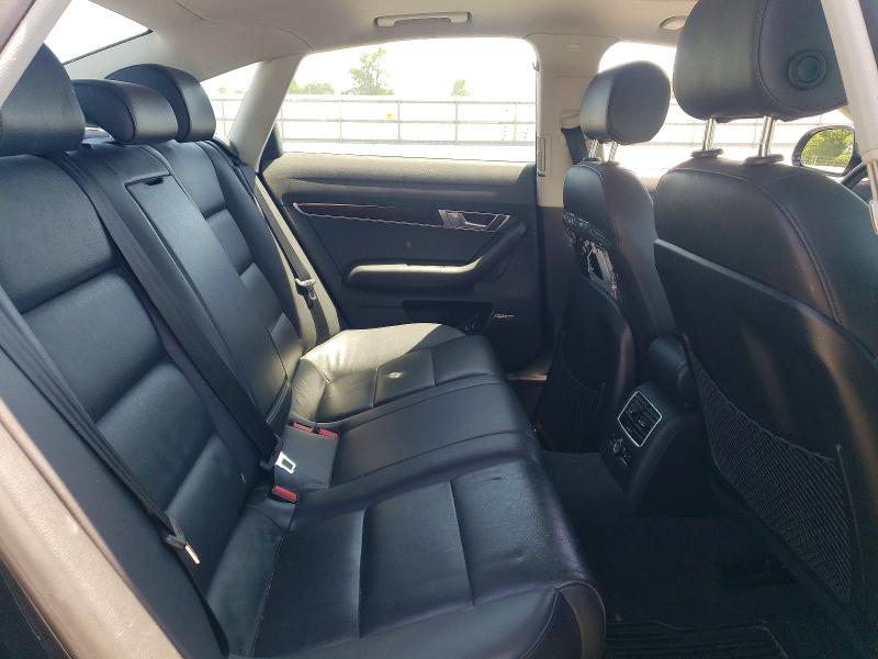 Продаж на аукціоні авто 2011 Audi A6, vin: WAUKGAFB1BN031246, номер лоту: 51128416