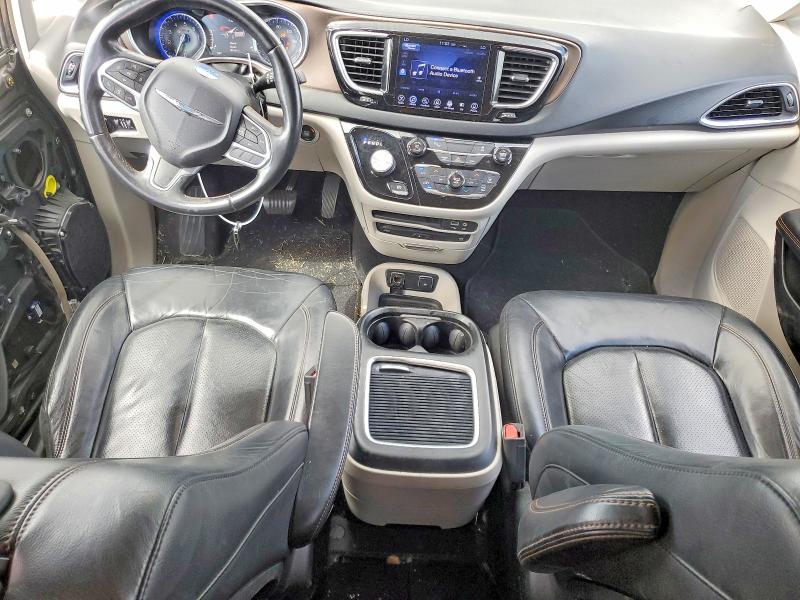 2017 Chrysler Pacifica მანქანა იყიდება აუქციონზე, vin: 2C4RC1EG2HR531003, აუქციონის ნომერი: 49102016