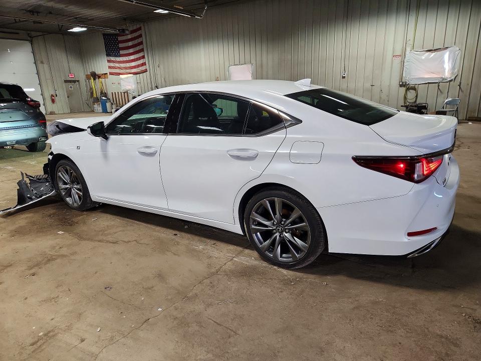 Продажа на аукционе авто 2019 Lexus Es, vin: 58ABZ1B13KU007938, номер лота: 50227676