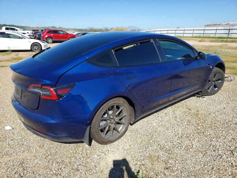 Aukcja sprzedaży 2021 Tesla Model 3, vin: 5YJ3E1EA2MF051934, numer aukcji: 49272756