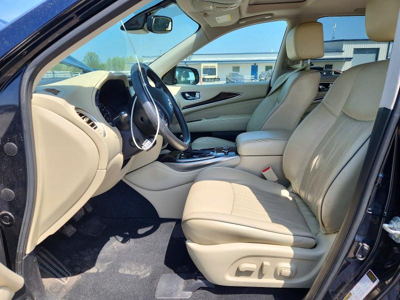 48616916 :رقم المزاد ، 5N1DL0MM8LC500282 vin ، 2020 Infiniti Qx60 مزاد بيع