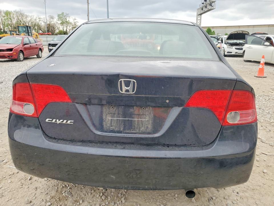 Aukcja sprzedaży 2008 Honda Civic, vin: 1HGFA165X8L086056, numer aukcji: 49466146