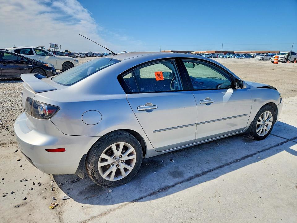48659336 :رقم المزاد ، JM1BK32F471674971 vin ، 2007 Mazda 3 مزاد بيع