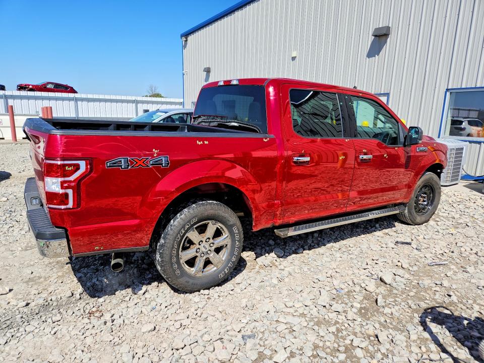 Aukcja sprzedaży 2020 Ford F150, vin: 1FTEW1EP9LKE70066, numer aukcji: 50447996