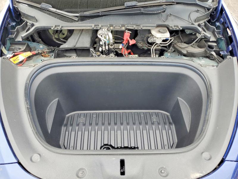 Продажа на аукционе авто 2023 Tesla Model Y, vin: 7SAYGDEEXPA025025, номер лота: 49025496